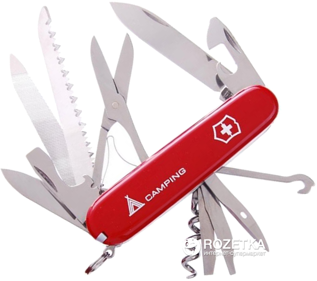 

Швейцарский нож Victorinox Ranger (1.3763.71)