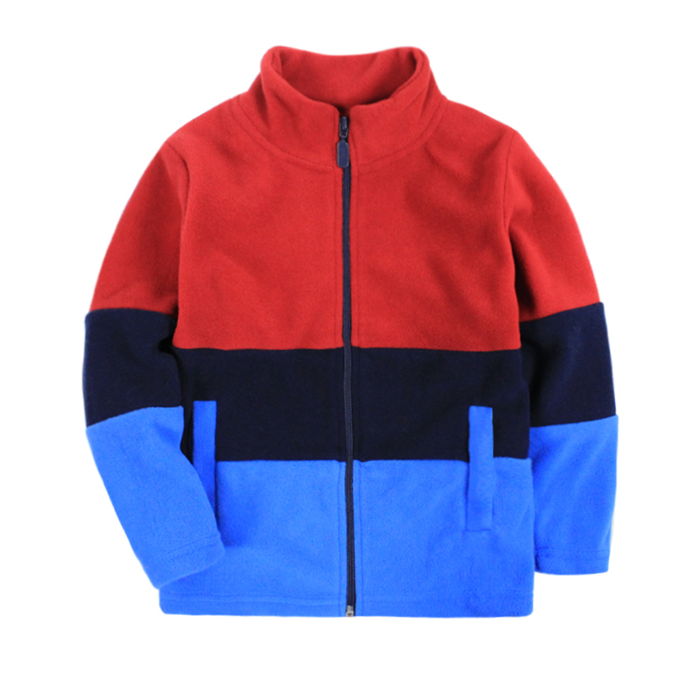 

Кофта детская флисовая Red art Berni Kids (100) Красный (52518)