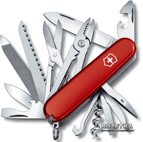 Акція на Швейцарский нож Victorinox Handyman (1.3773) від Rozetka UA