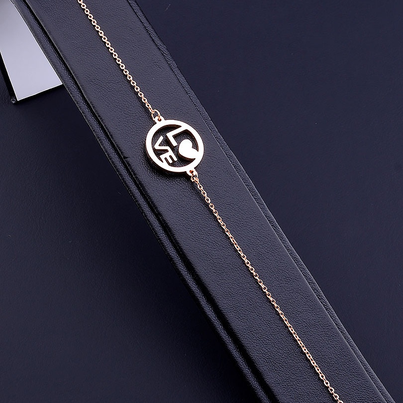 

Браслет 'Stainless Steel' 18 см. 057143