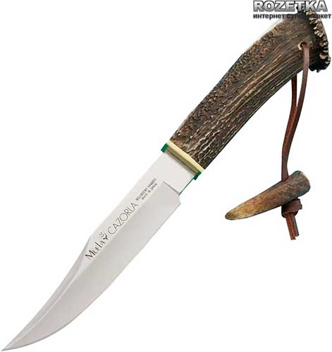 

Туристический нож Muela CAZ-16R
