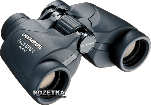 

Бинокль Olympus 7x35 DPS с чехлом (n1240282)