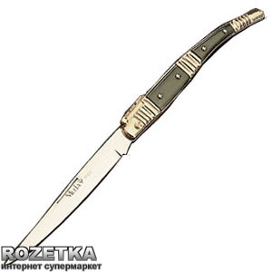 Акция на Туристический нож Muela Navaja ET-8.1 от Rozetka UA