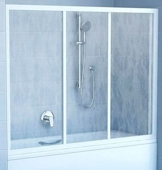 

Шторка для ванны RAVAK AVDP3-180 Rain 40VY010241