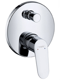 

Верхняя часть смесителя для ванны HANSGROHE Focus E2 31945000