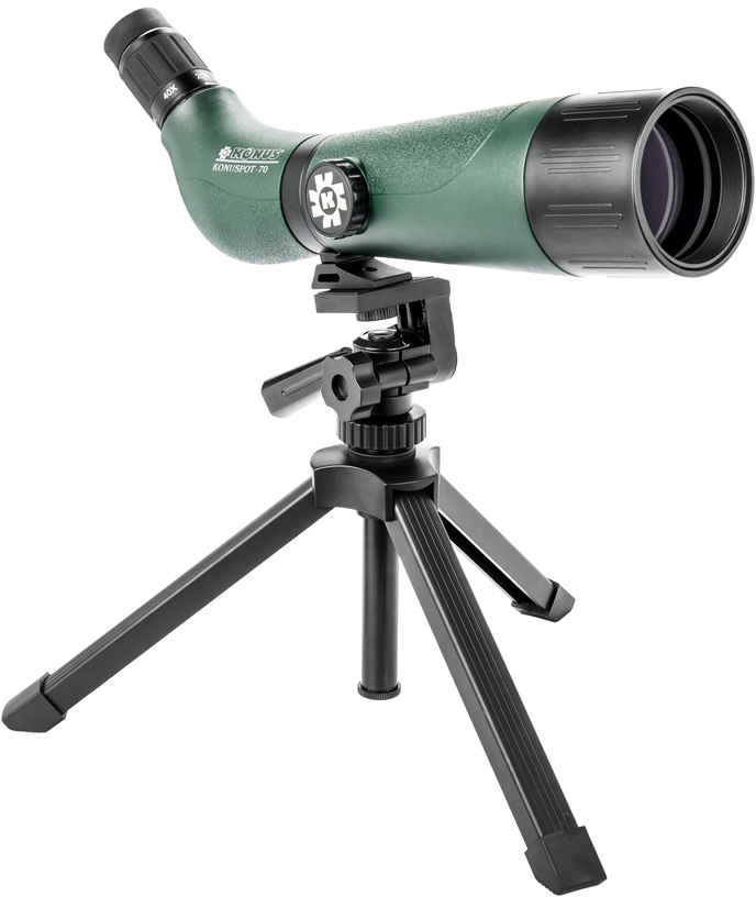 

Подзорная труба Konus Konuspot-70 20-60x70 (7121)