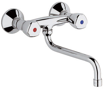 

Смеситель кухонный KLUDI STANDARD 310530515