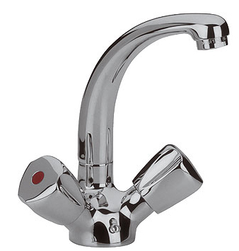 

Смеситель для раковины KLUDI STANDARD 210350515
