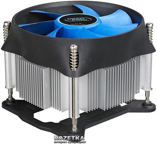 

Кулер DeepCool Theta 31 PWM