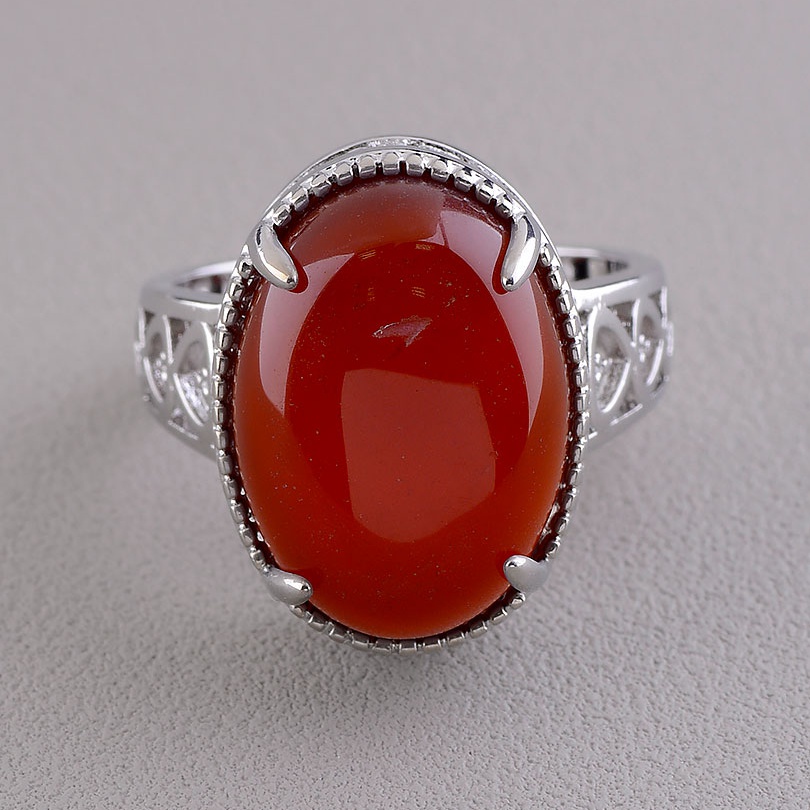 

Кольцо Сердолик 'Pataya' 083390-170