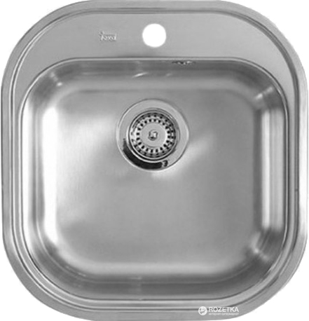 

Кухонная мойка TEKA STYLO 1B декор 10107045
