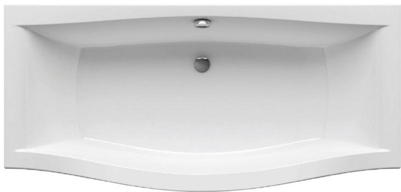 

Ванна акриловая RAVAK MAGNOLIA 170 C501000000