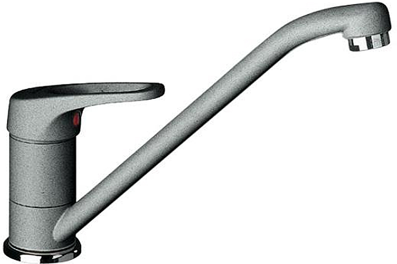 

Смеситель кухонный BLANCO WEGA (511880) хром/алюметаллик