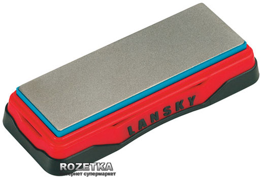 

Точило Lansky 6 x 2 Diamond Bench Stone F LNLDB6F (15680630)