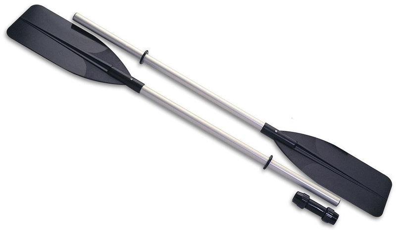 

Весла алюминиевые разборные Intex 69627 Kayak Paddle/Boat Oars 122 / 244 см (int_69627)