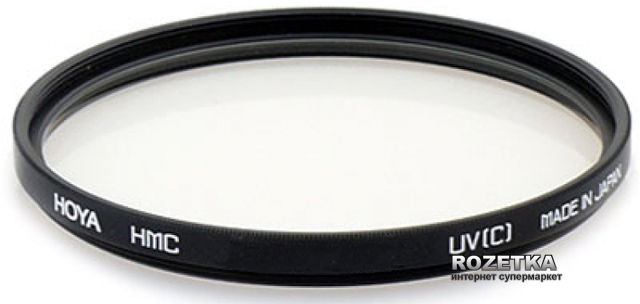 

Світлофільтр Hoya HMC UV (С) Filter 55 мм