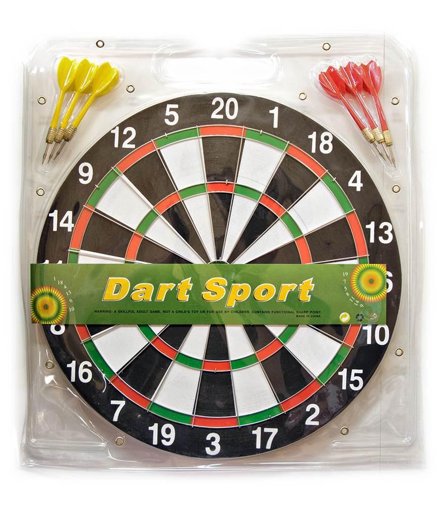 

Дартс классический Dart Sport Uni M (115-1081963_tps)