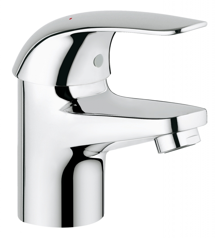 

Смеситель для раковины GROHE Euroeco 32734000