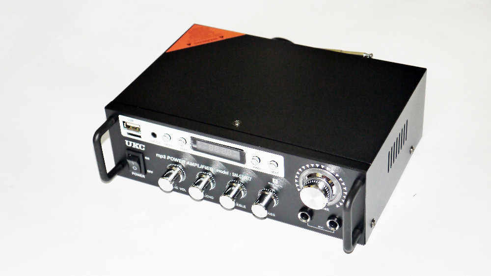 

Усилитель звука UKC SN 555 BT с радио и Bluetooth (gr_007544)