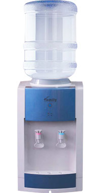 

Кулер для воды FAMILY WBF-1000S голубой перламутр