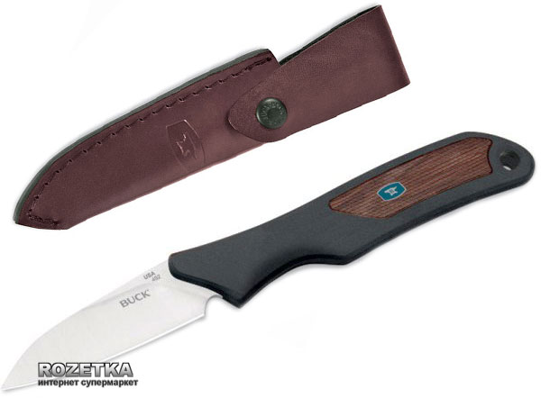 

Туристический нож Buck Ergohunter Small Game-Pro (492RWSB)