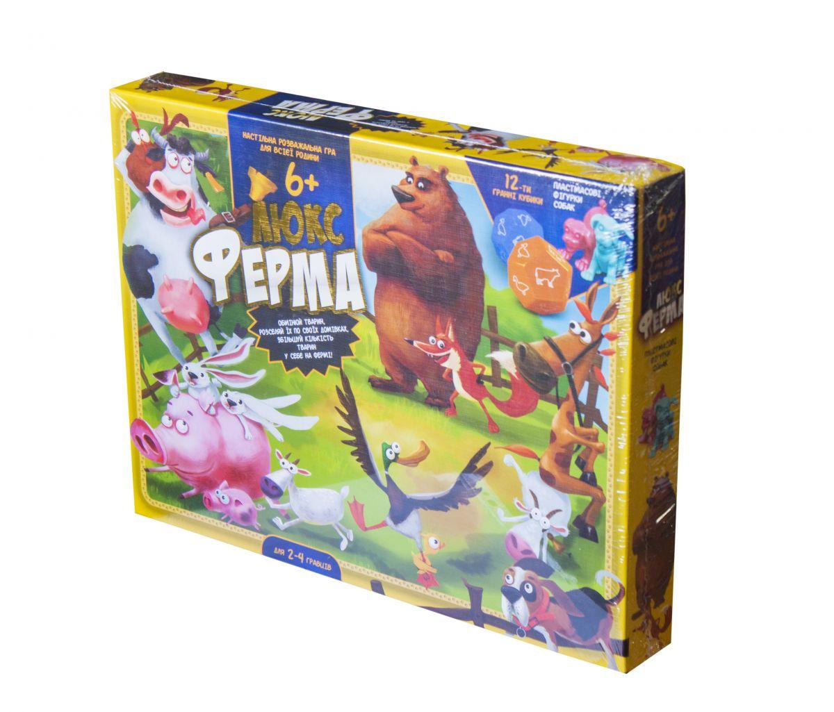 

Настольная игра Люкс Ферма Dankotoys G-FL-01-01 (tsi_32238)