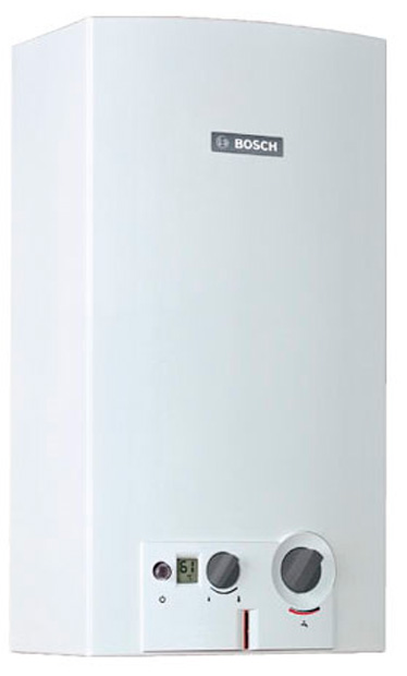 

Газовый проточный водонагреватель BOSCH WRD 13-2 G