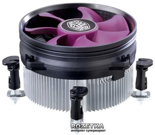 

Кулер Cooler Master X Dream i117 (RR-X117-18FP-R1)