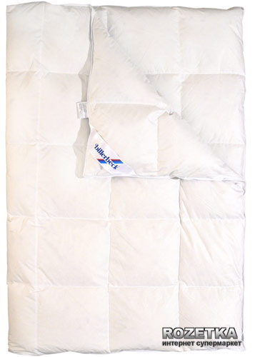 

Одеяло Billerbeck Магнолия К1 Кассетное Стандартное 140х205 White (0590-01/01)