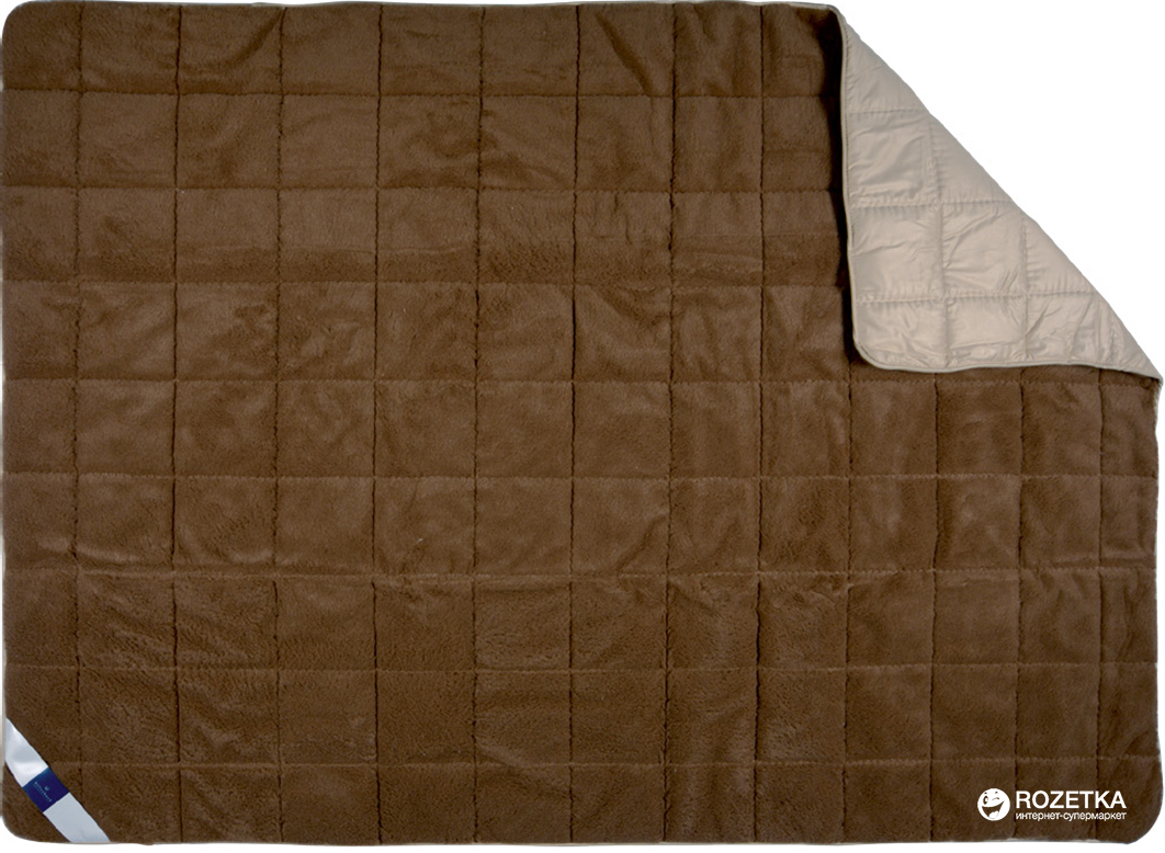 

Одеяло Billerbeck Камелия Меховое Теплое 155х215 Cappuccino (0169-03/05)