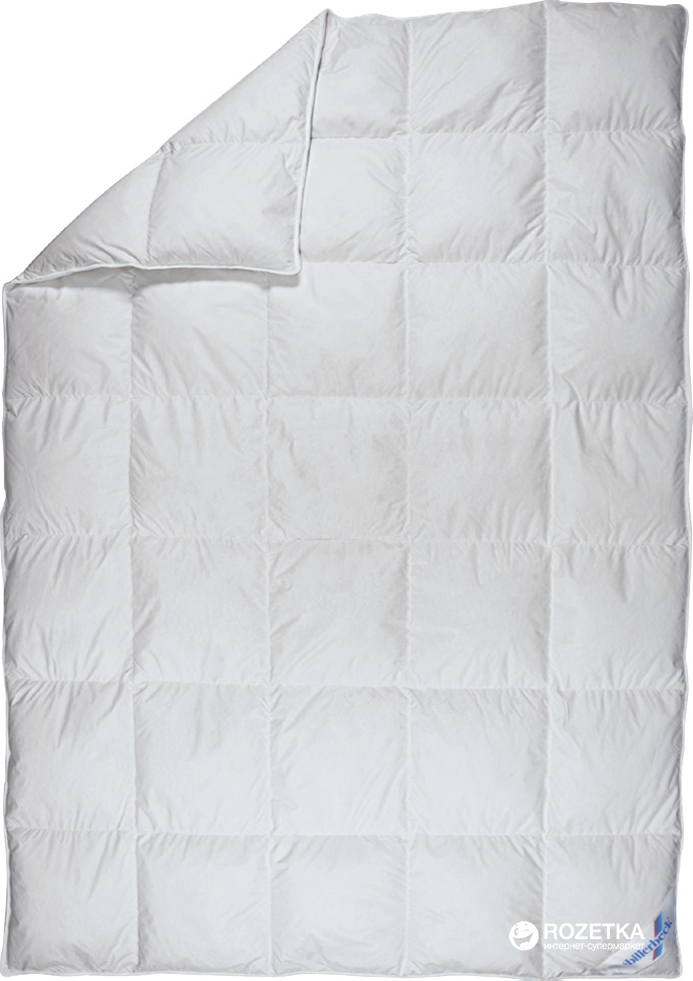

Одеяло Billerbeck Магнолия К2 Кассетное Теплое 140х205 White (0590-02/01)