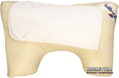 

Подушка Billerbeck Лана 40х60 см с наволочкой (1171-01/46)