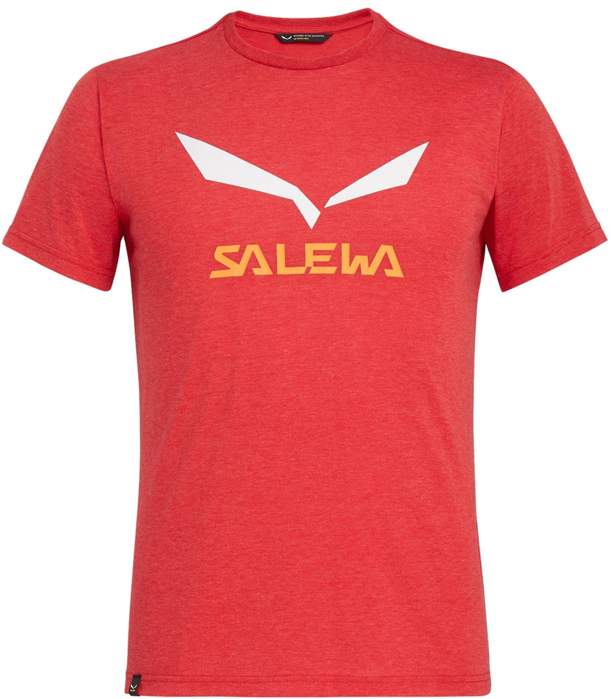 

Футболка Salewa Solidlogo Dri-Rel M S/S Tee 27018 1806 52/ Красная (013.002.7092, Футболка Salewa Solidlogo Dri-Rel M S/S Tee 27018 1806 52/XL Красная (013.002.7092)