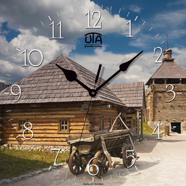 

Настенные часы UTA UA-015