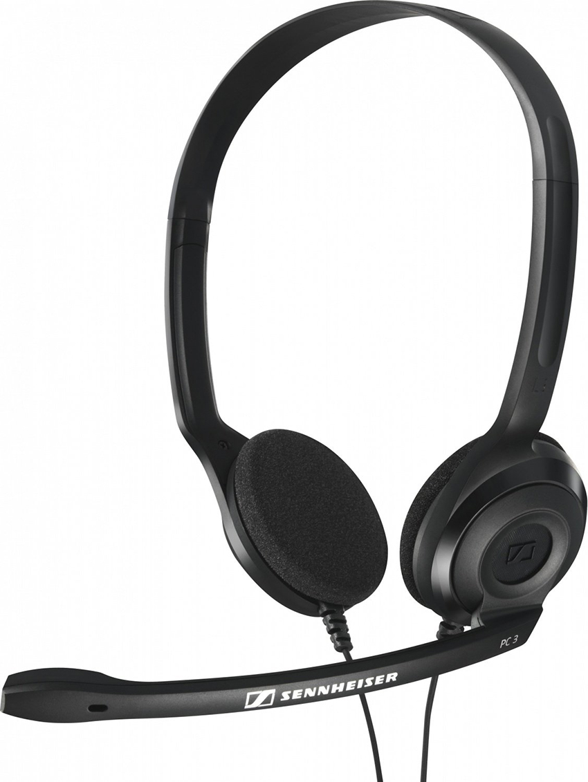 

Наушники Sennheiser PC 3 Chat (504195)