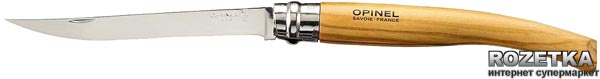 

Туристический нож Opinel Effilts Oliv 12 cm (2047801)