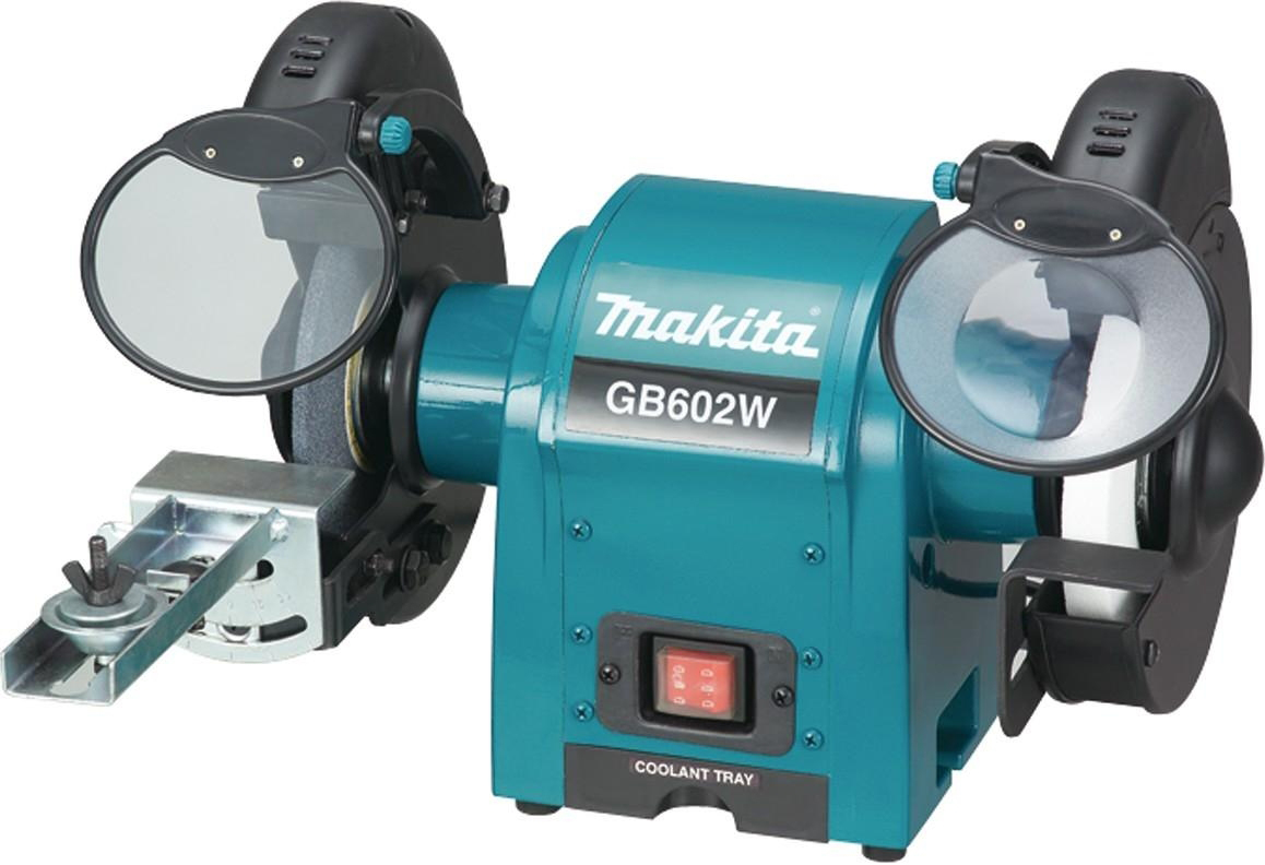 

Точильний верстат Makita GB602W