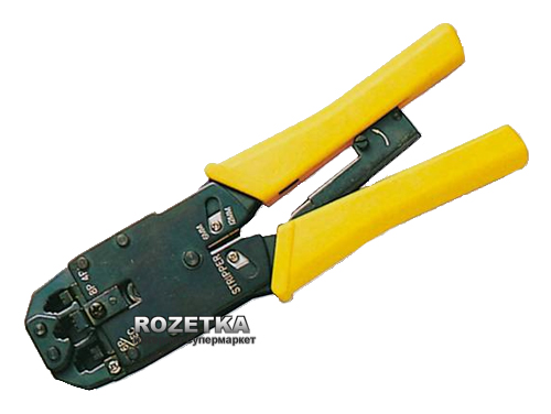 

Багатофункціональний обтискний інструмент Digitus Professional (DN-94004)
