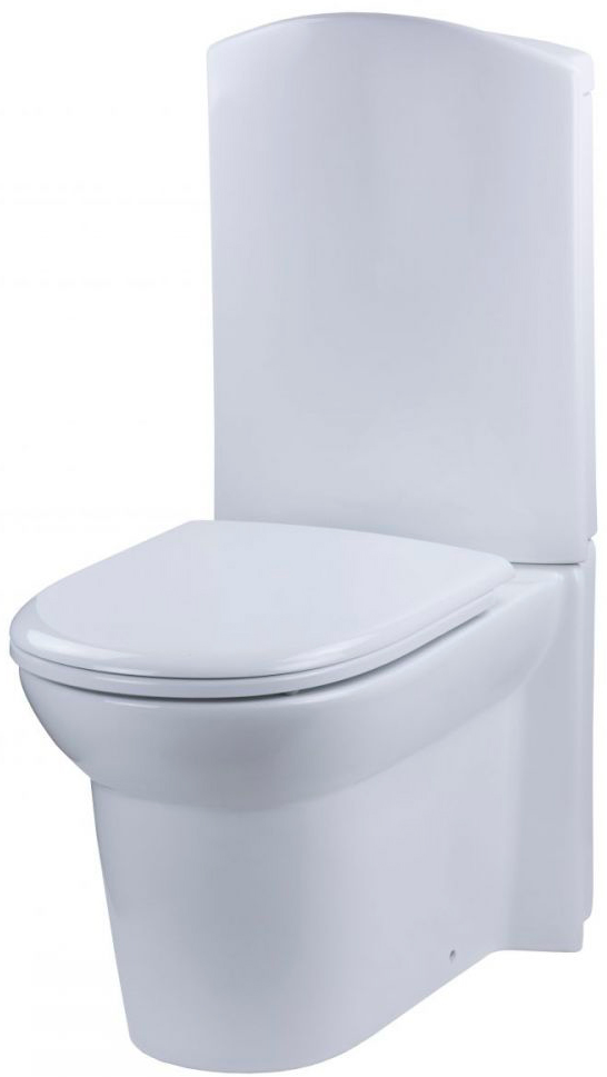 

Унитаз-компакт DEVIT Vintage 3010122 с бачком и сиденьем дюропласт Soft Close