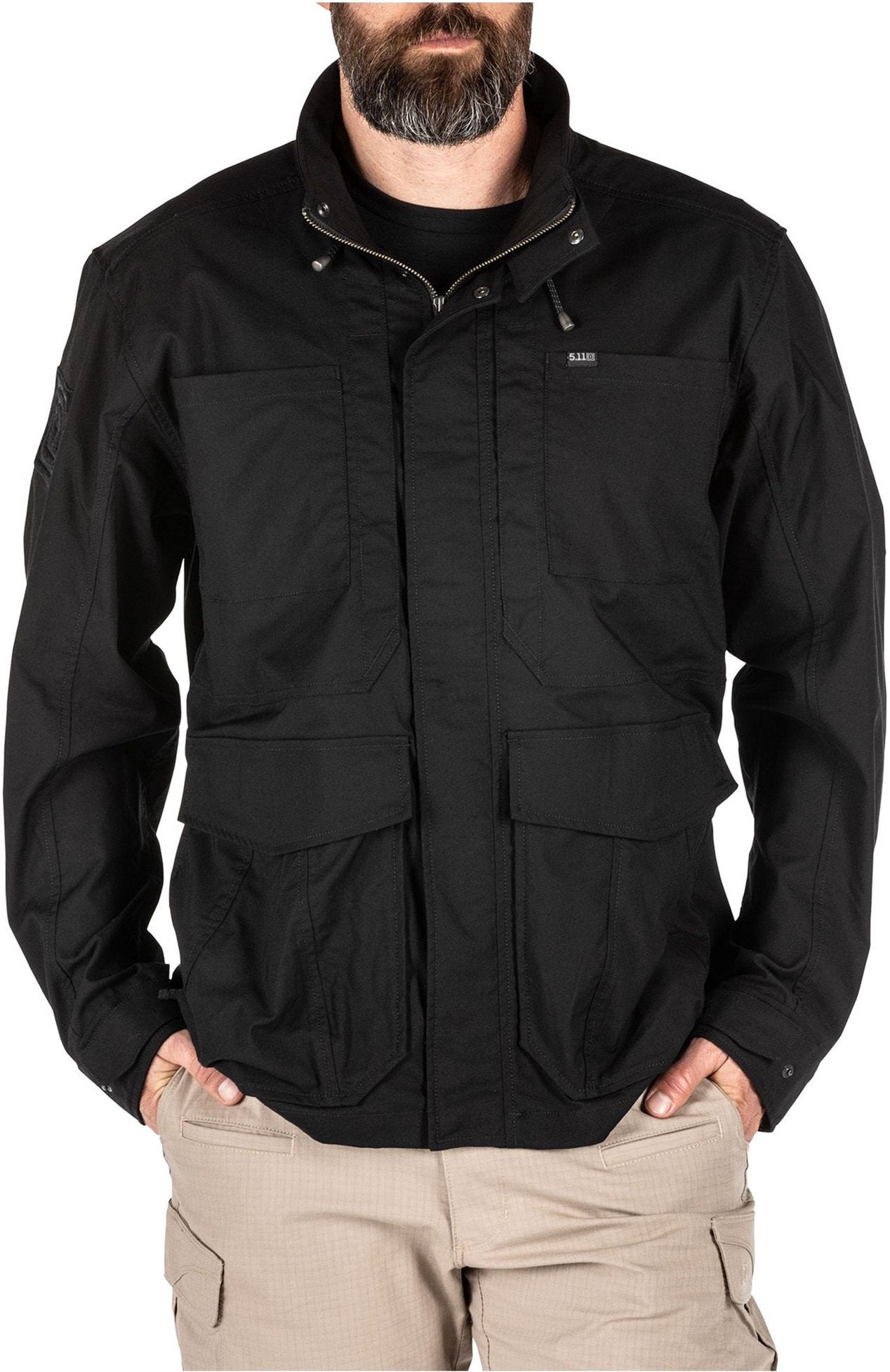 

Куртка демисезонная 5.11 Tactical Surplus Jacket 78021-019 3XL Black