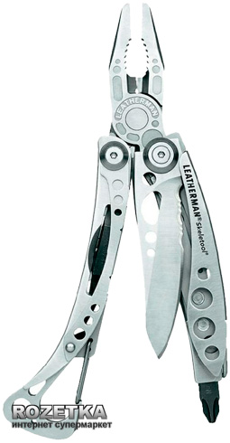 

Мультитул Leatherman Skeletool с чехлом (830956)