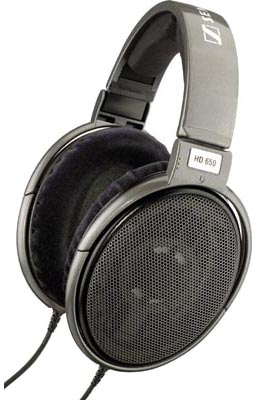

Наушники Sennheiser HD 650 (508825)