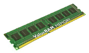 

Оперативная память Kingston DDR3-1333 8192MB PC3-10600 (KVR1333D3N9/8G)