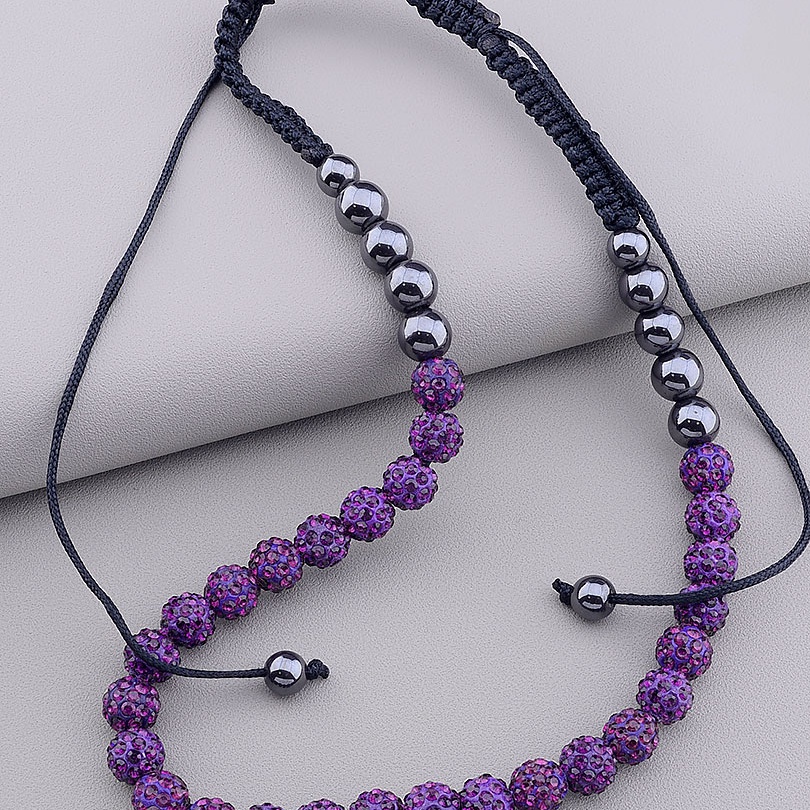 

Бусы Сrystal 48 см. 012615