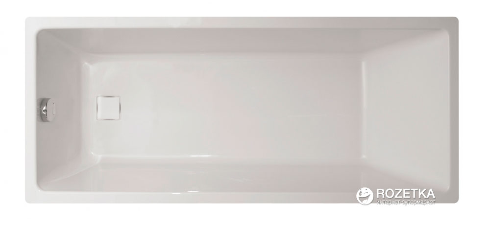 

Ванна акриловая VAGNERPLAST Cavallo 1500x700 VPBA157CAV2X-01