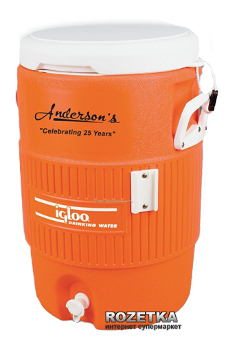 

Термобокс Igloo 5 Gallon Seat Top (0342234231622)
