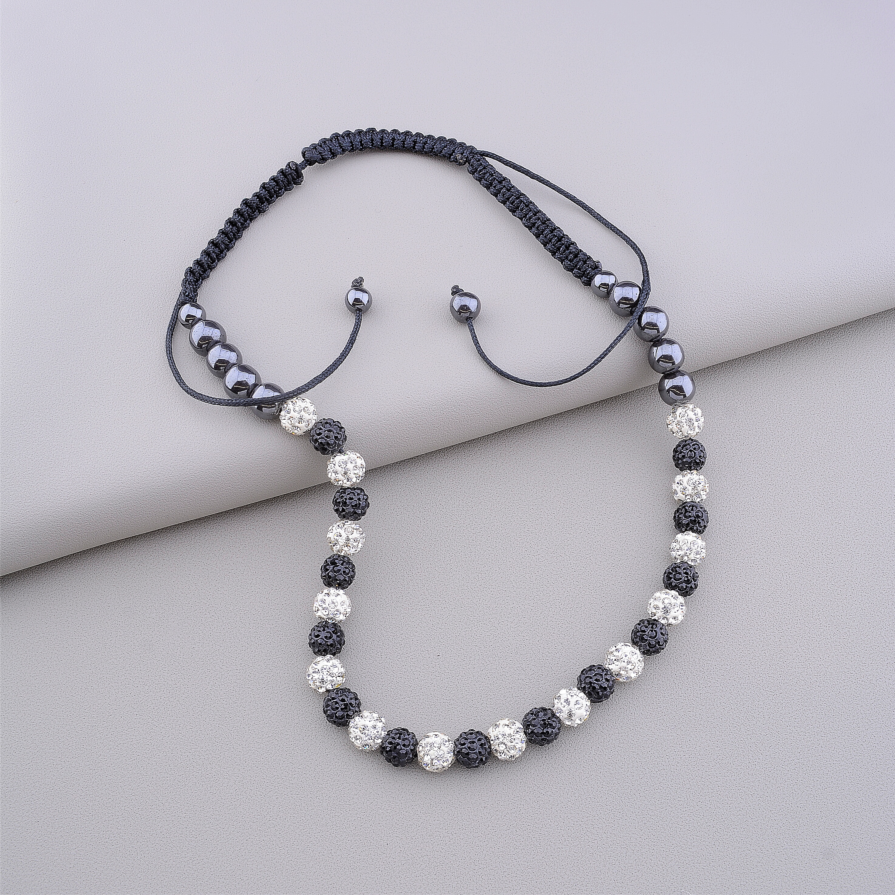 

Бусы Сrystal 48 см. 012614