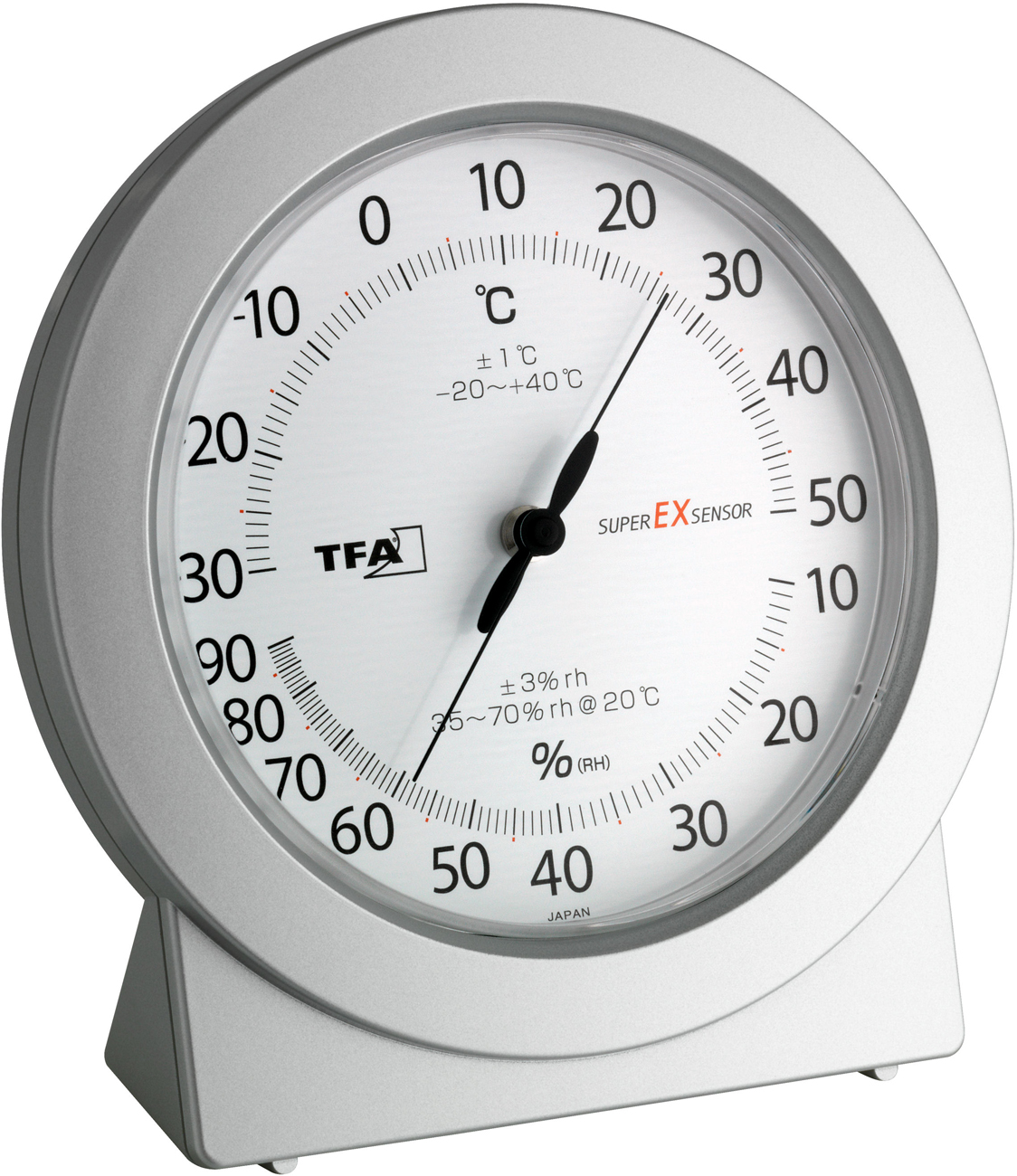

Термогигрометр TFA 452020 PRECISION