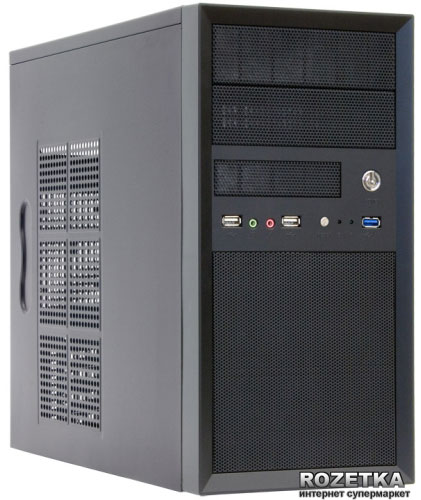 

Корпус Chieftec iArena CT-01B-OP