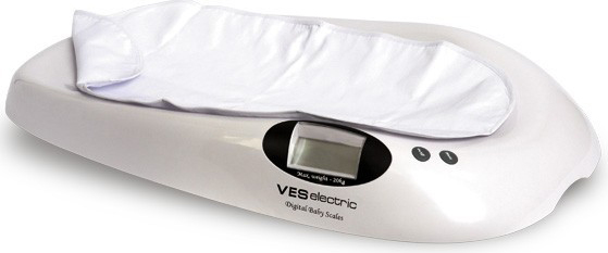 

Весы детские VES ELECTRIC V-BS 16